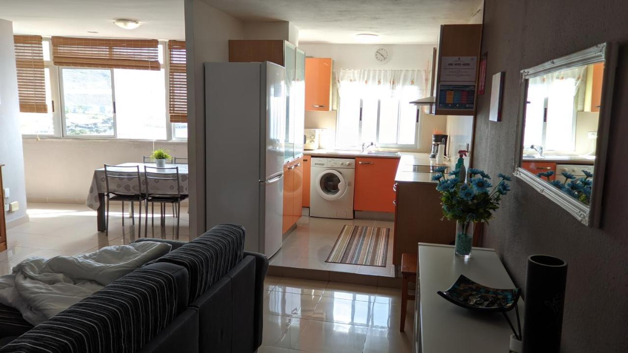 Apartamento Candelaria Vivienda Vacacional Exterior foto